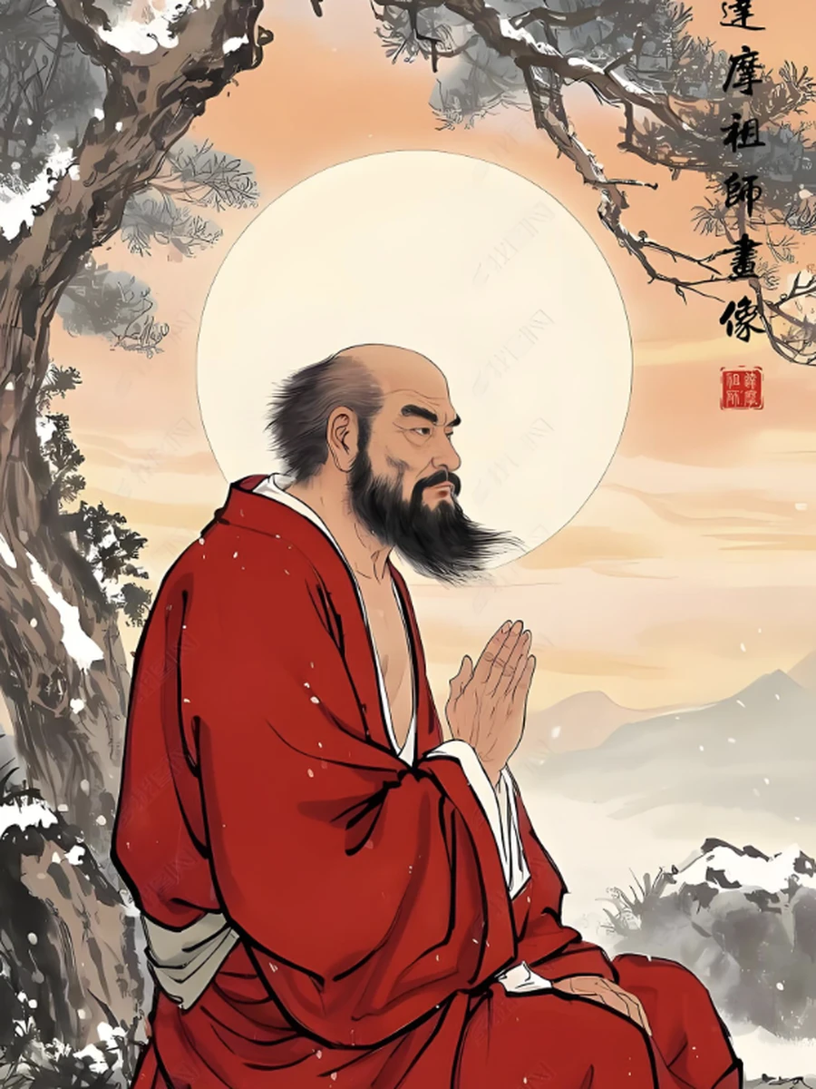 达摩祖师
